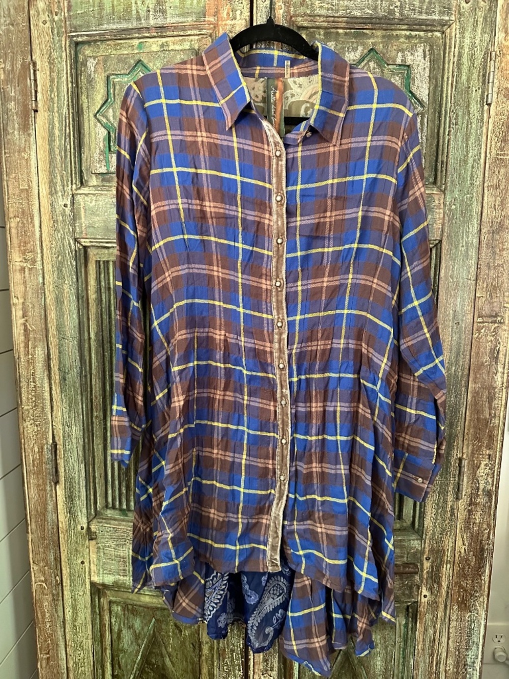 Aratta Button-down